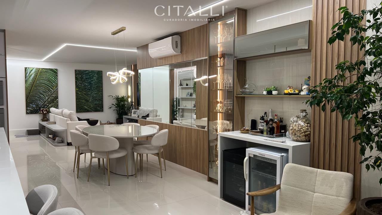 Apartamento no Residencial Brava Beach Reserva Figueira em Itajaí com 180 m² privativos. - Foto 5