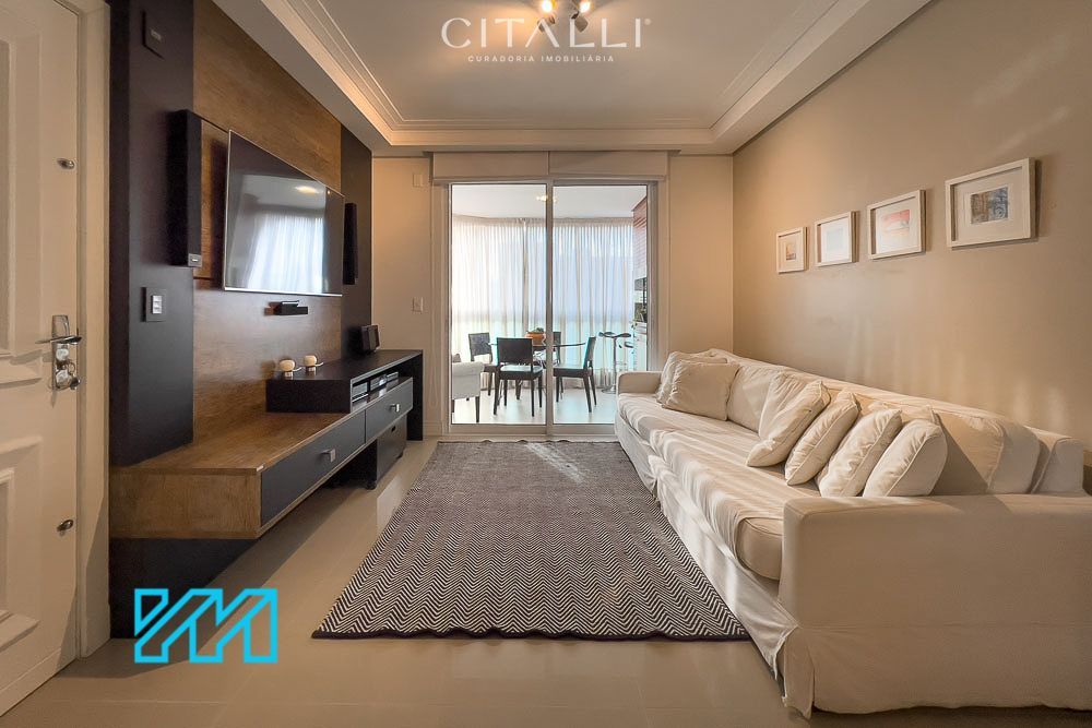 Apartamento mobiliado no Edifício Las Dunas em Balneário Camboriú com 139m² - Foto 2