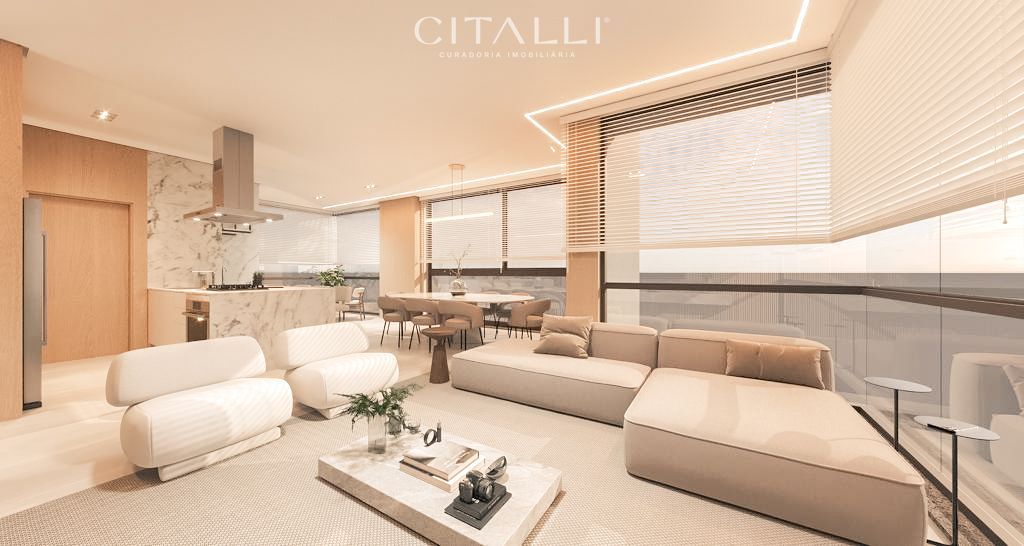 Apartamento no Edifício Serenity em Balneário Camboriú com 173,67 m² privativos - Foto 1