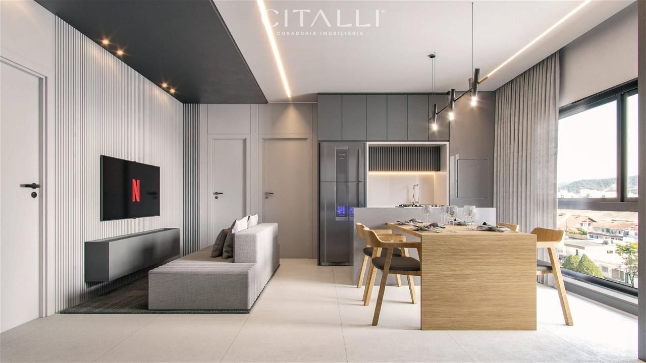 Apartamento diferenciado no Edifício NF Moov Home Club em Balneário Camboriú - Foto 2