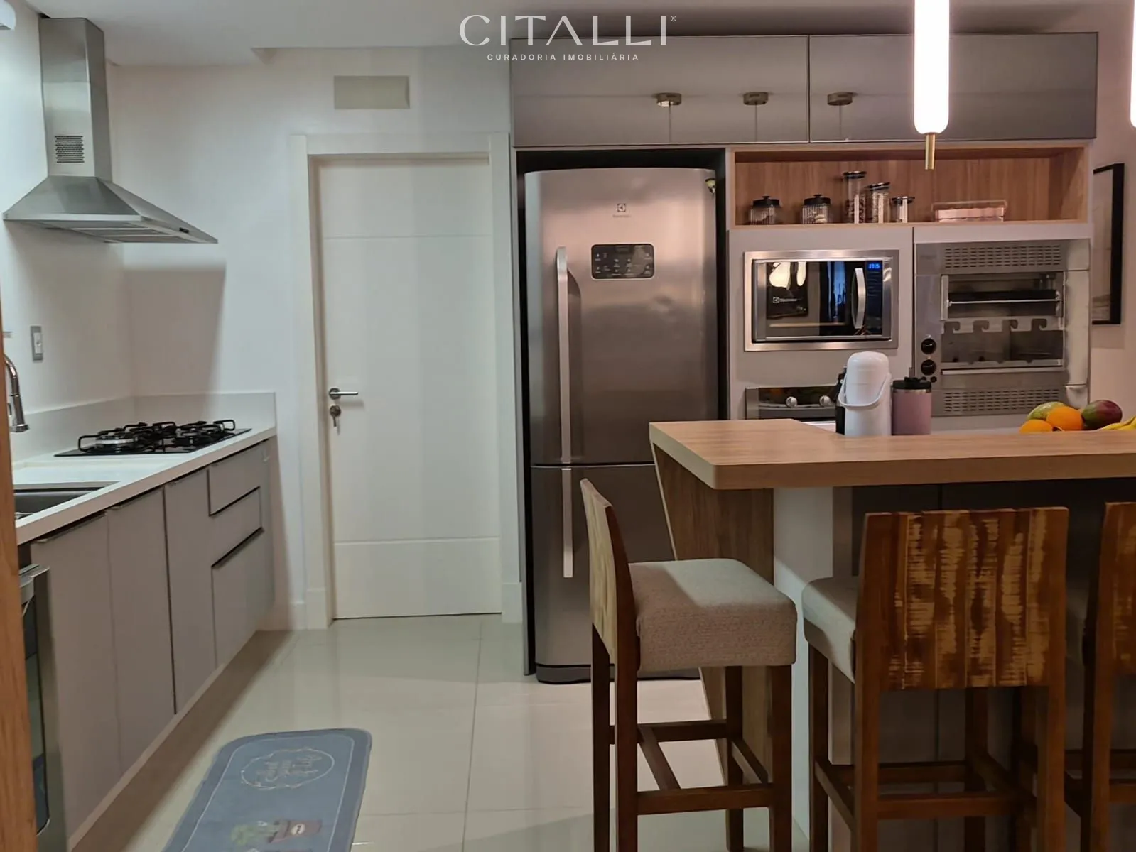 Apartamento mobiliado com 4 suítes na Barra Norte – Cartier Residence - Foto 4