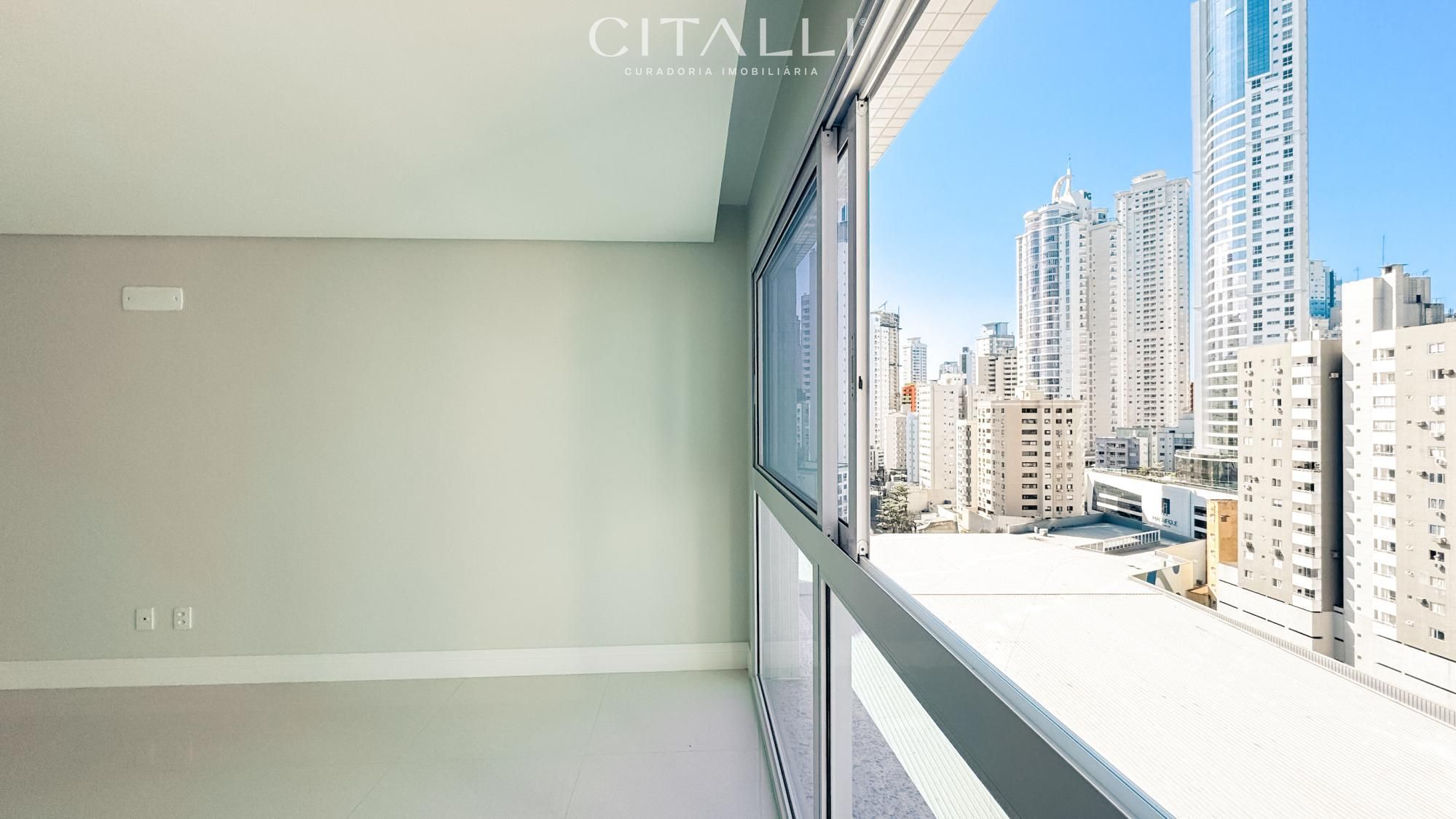 Apartamento mobiliado no Edifício Phoenix Tower em Balneário Camboriú com 139m² - Foto 2