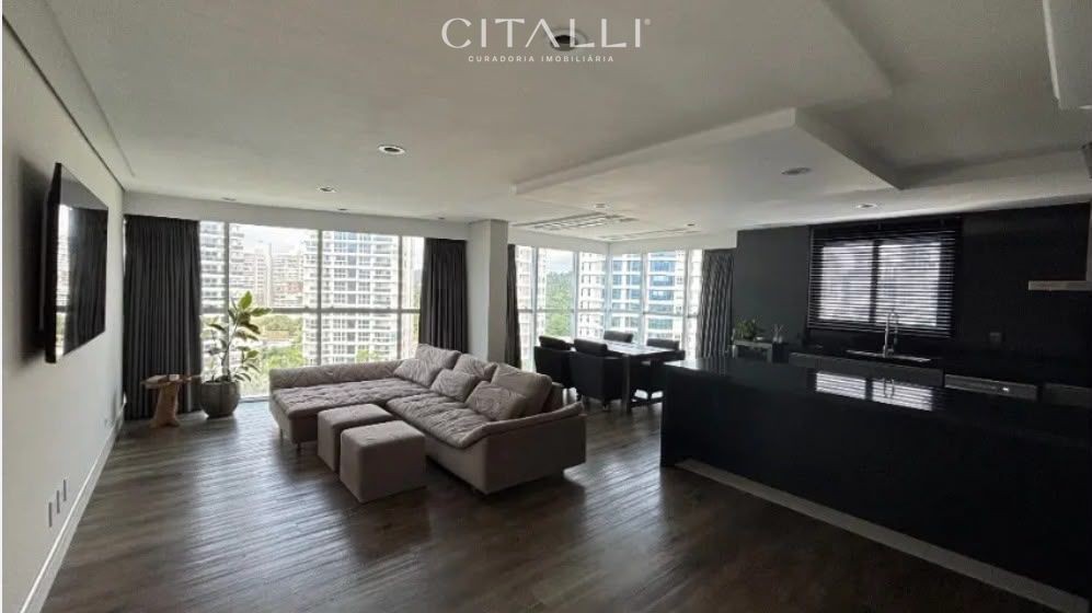 Apartamento para Alugar no Residencial Brava Home Resort na Praia Brava de Itajaí com 03 Suítes - Foto 4