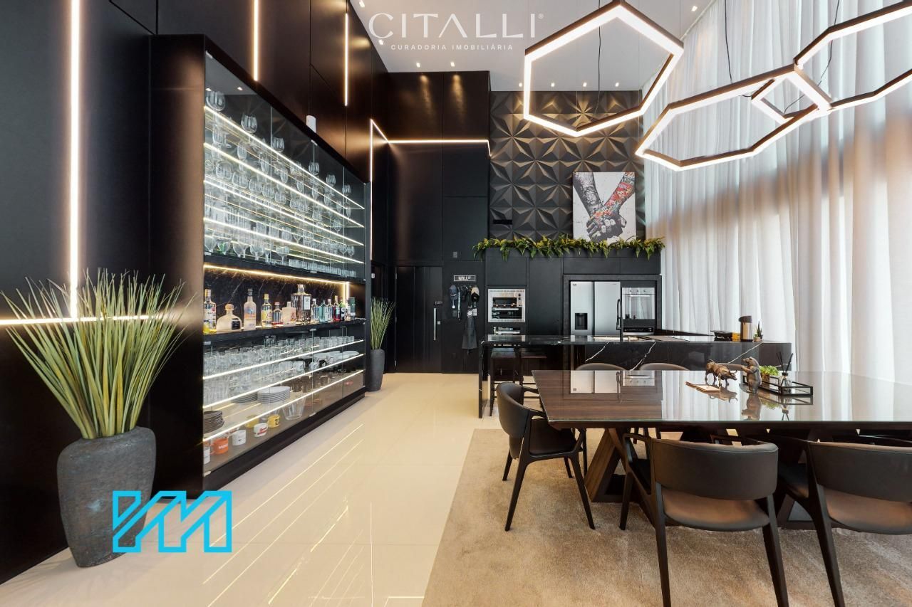 Apartamento Duplex com03 suítes  no Edifício Splendia Tower em Balneário Camboriú com 193m² - Foto 5