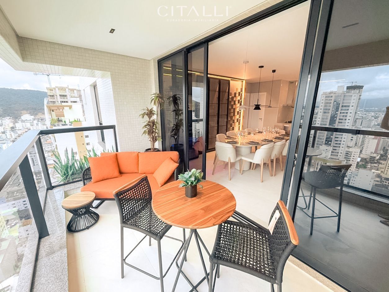 Apartamento no Edifício Tesla em Balneário Camboriú com 132 m² - Foto 4