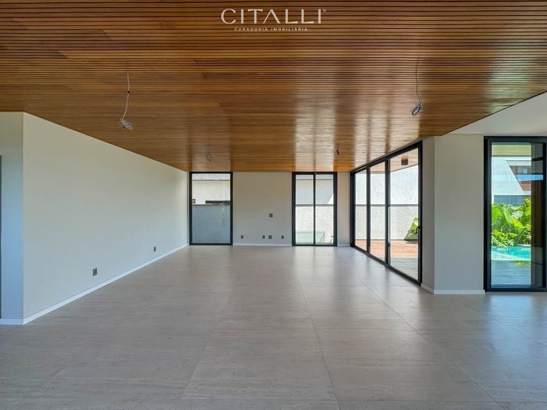 Casa nova com 376 m² de área privativa no Vivapark em Porto Belo - Foto 5