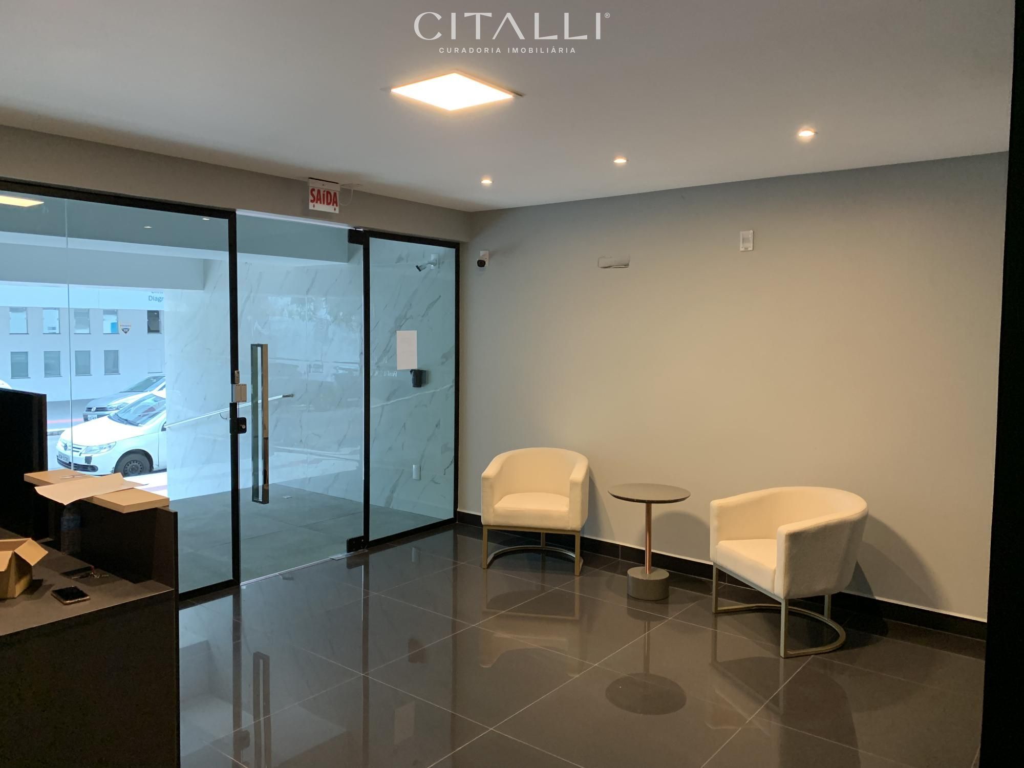 Sala Comercial para Alugar no Edifício Galli Center Tower em Balneário Camboriú - Foto 3