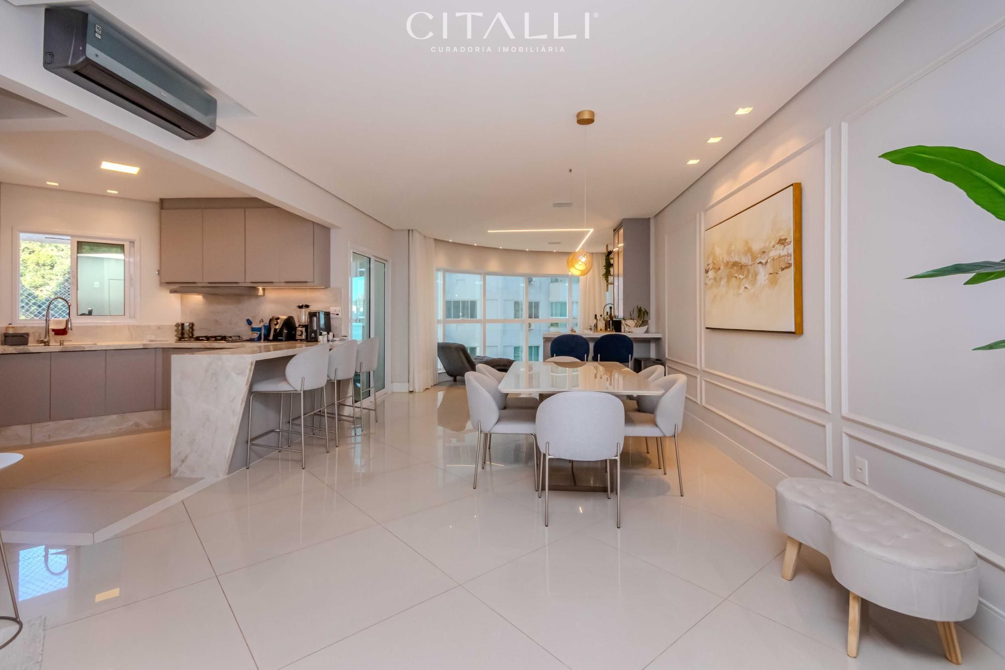 Apartamento no Edifício Esquina Bella em Balneário Camboriú com 160,69 m² - Foto 3