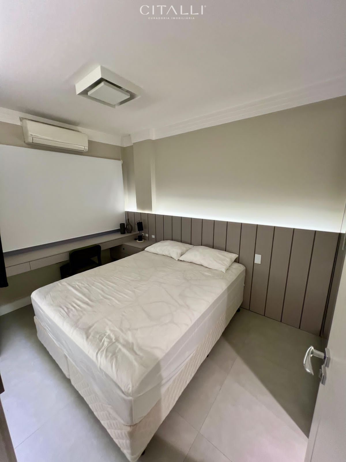 Apartamento reformado no Edifício Libertador em Balneário Camboriú com 48 m² - Foto 5