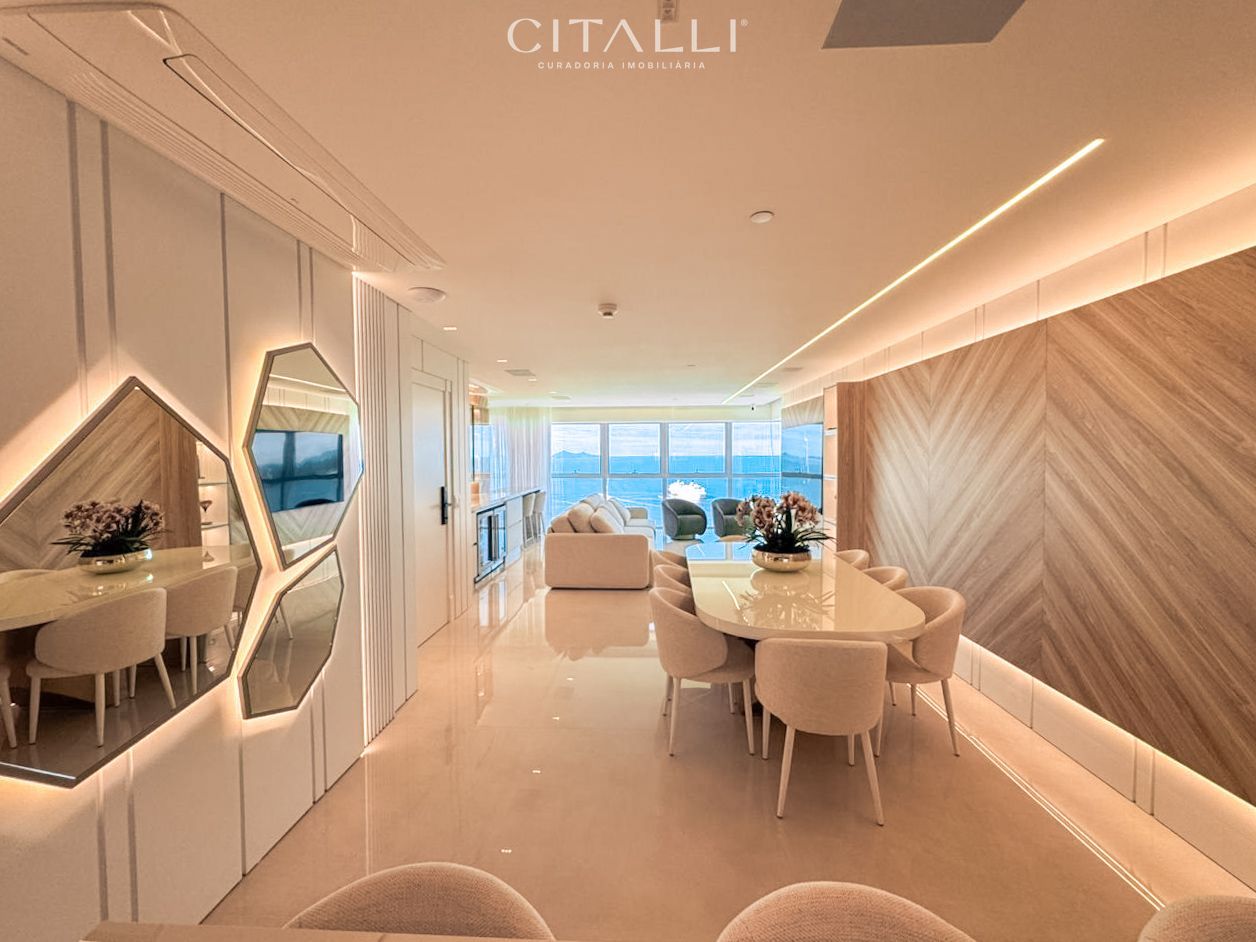 Apartamento no Edifício One Tower em Balneário Camboriú com 194,24 m² - Foto 2