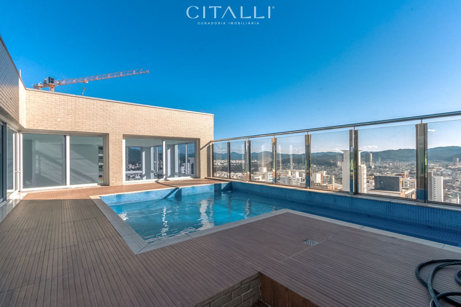 Cobertura Triplex no Edifício Ville Del Acqua em Balneário Camboriú com 335 m² - Foto 2