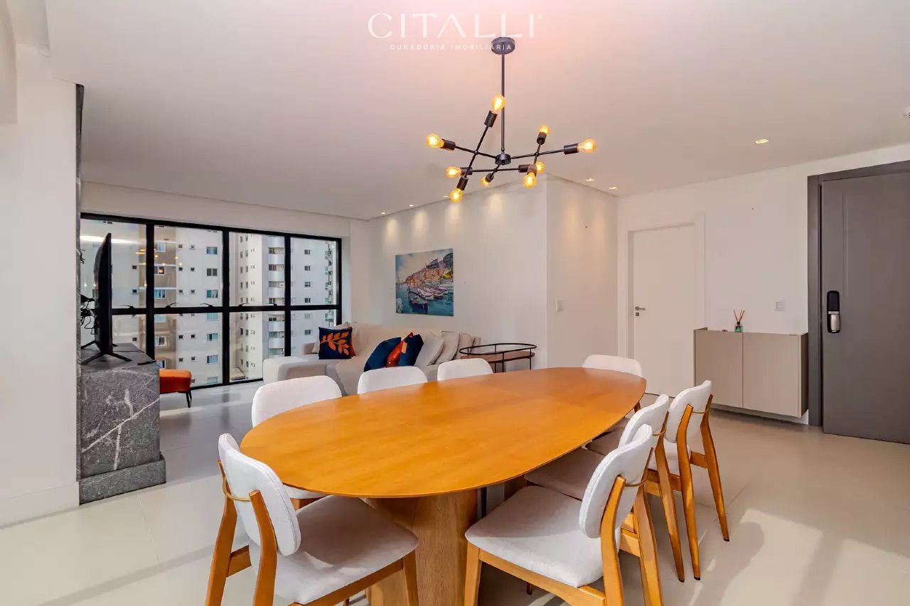 APARTAMENTO NOVO COM 4 SUÍTES NO CENTRO DE BALNEÁRIO CAMBORIÚ - Foto 3