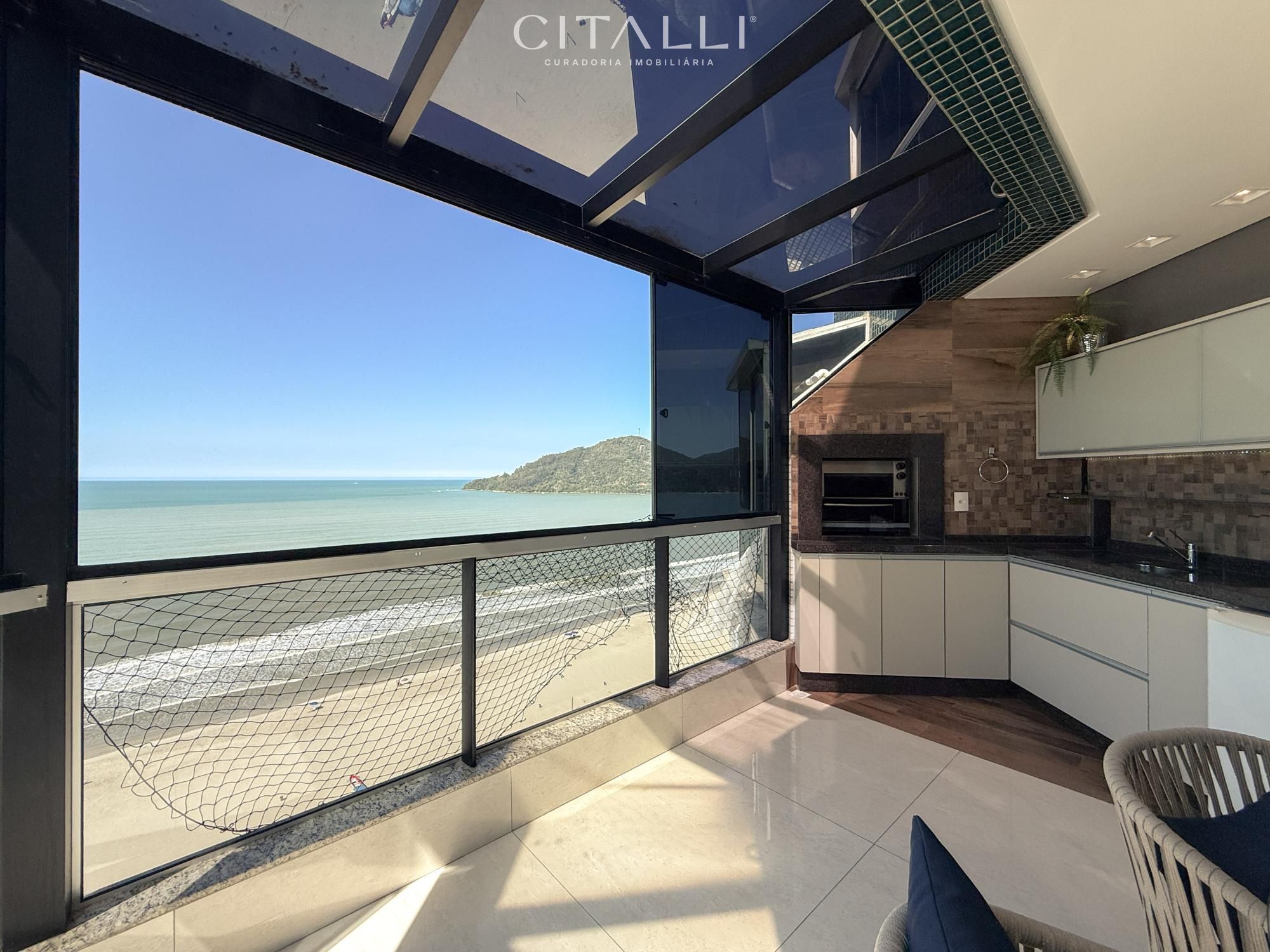 Apartamento Frente Mar no Lago Maggiore em Balneário Camboriú, 170m² - Foto 4