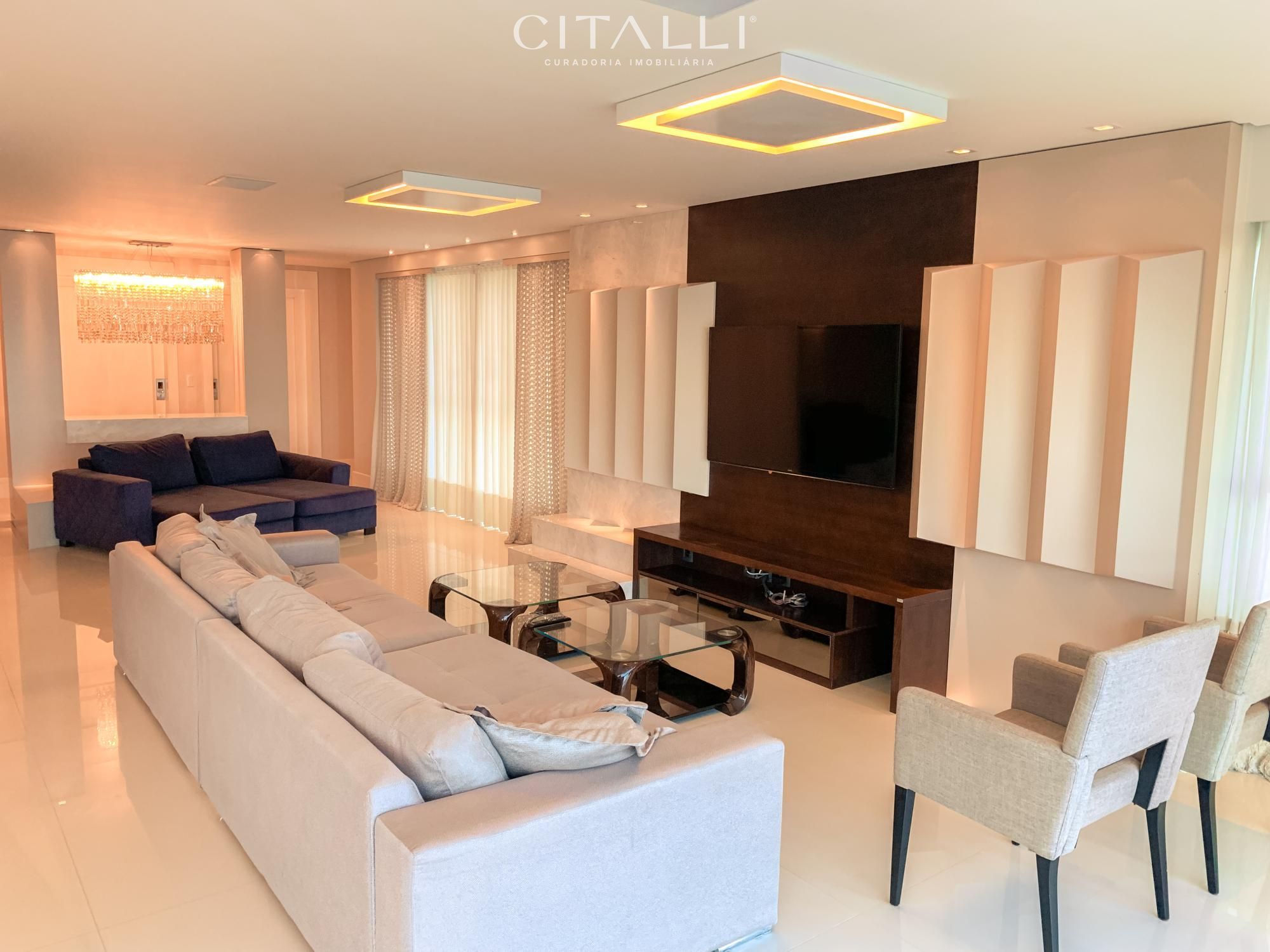 Apartamento no Edifício Ibiza Towers em Balneário Camboriú com 237 m² - Foto 2