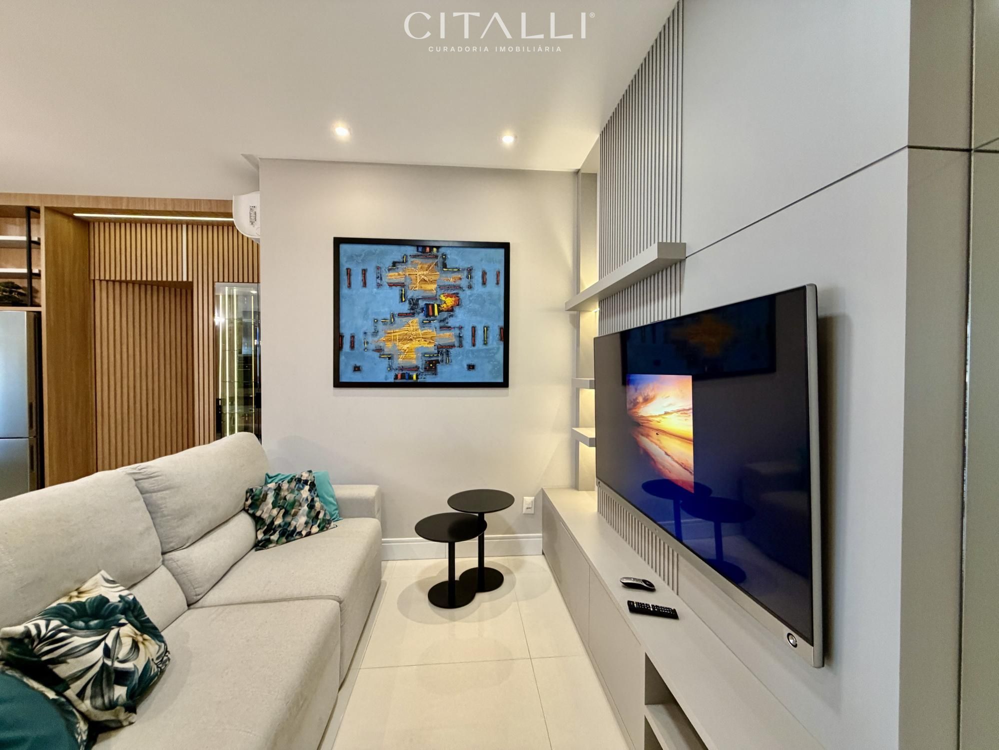 Apartamento no Portland Park em Porto Belo com 86 m² - Foto 2