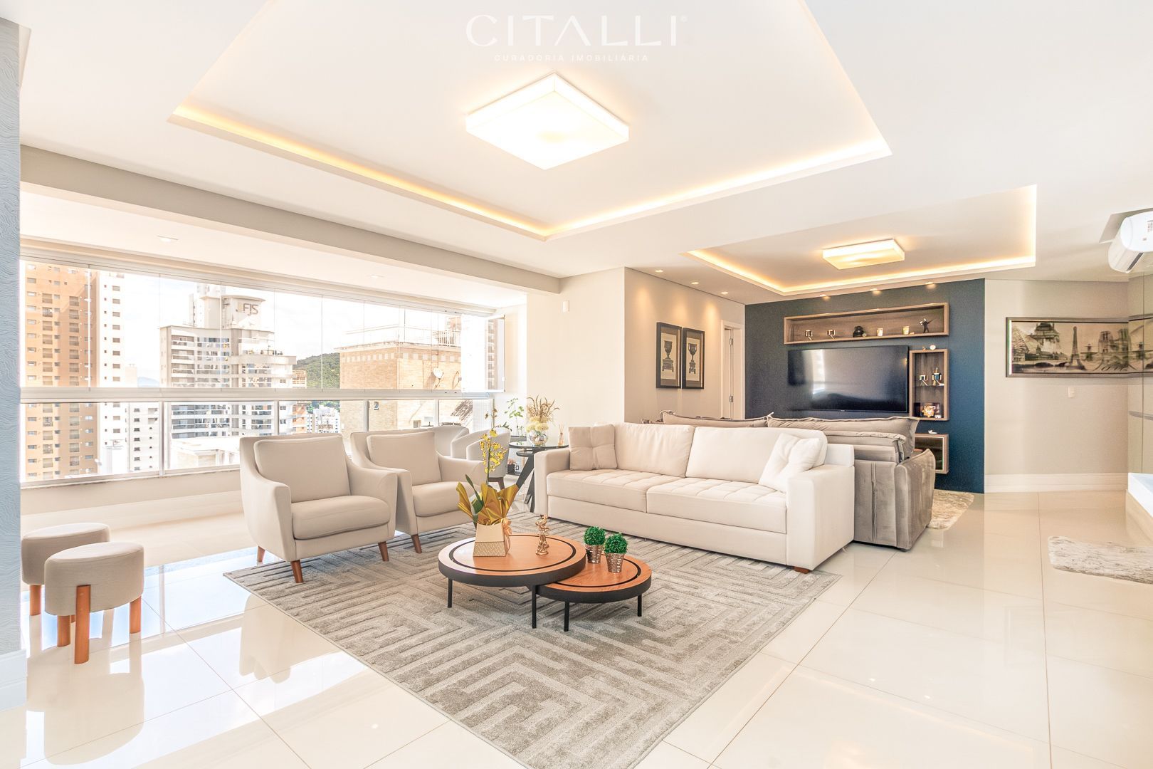 Cobertura no Edifício Costa Norte em Balneário Camboriú com 231 m² - Foto 1