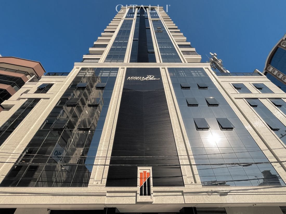 Apartamento no Acqua Blue Residence na Meia Praia em Itapema com 153 m² - Foto 1