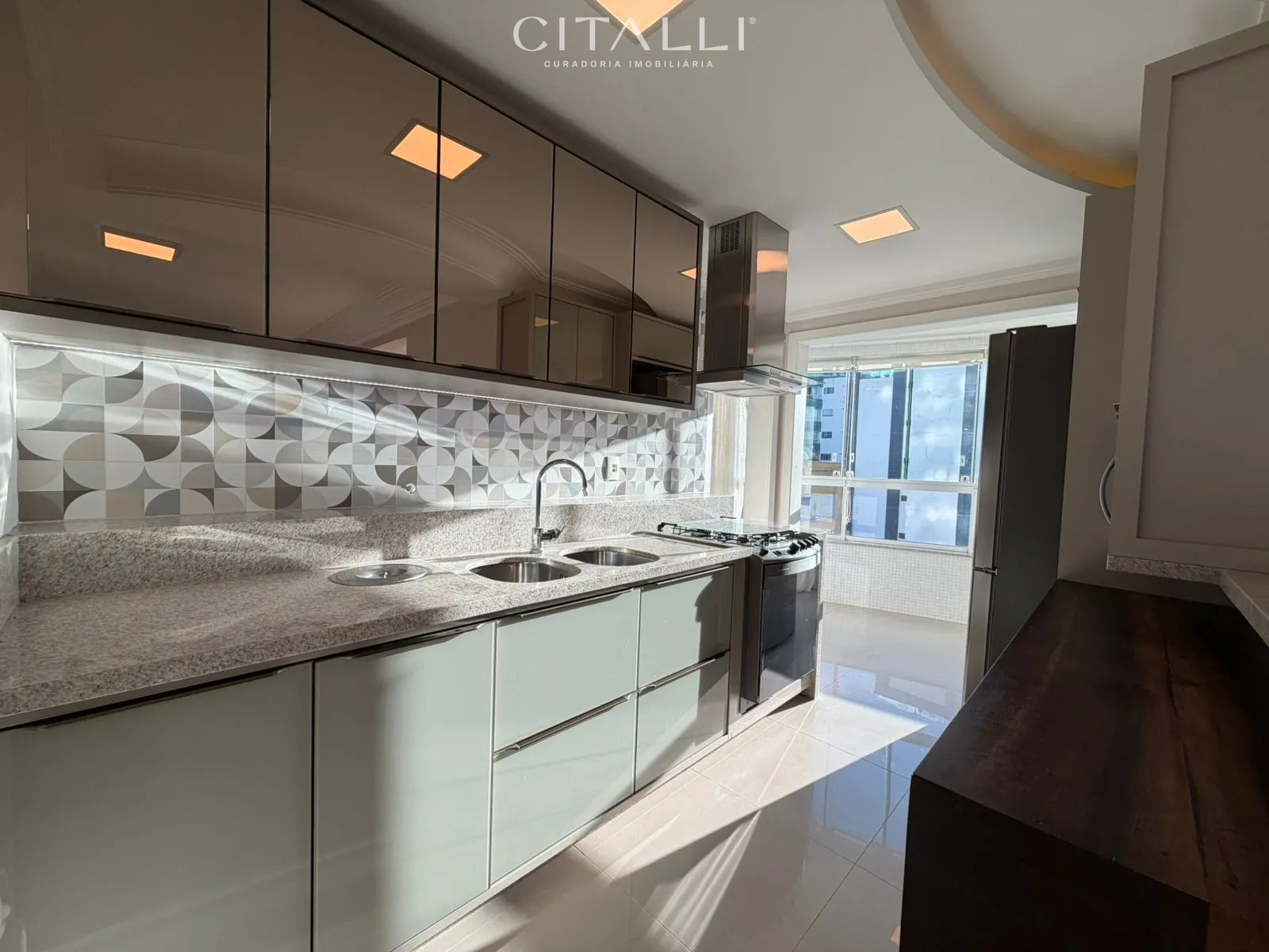 APARTAMENTO DO EDIFÍCIO BAYA DOS ANJOS - BALNEÁRIO CAMBORIÚ - Foto 5