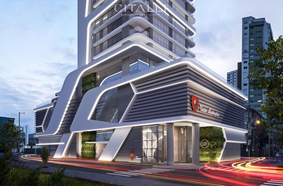 APARTAMENTO NO EDIFÍCIO TONINO LAMBORGHINI RESIDENCES – BALNEÁRIO CAMBORIÚ - Foto 3