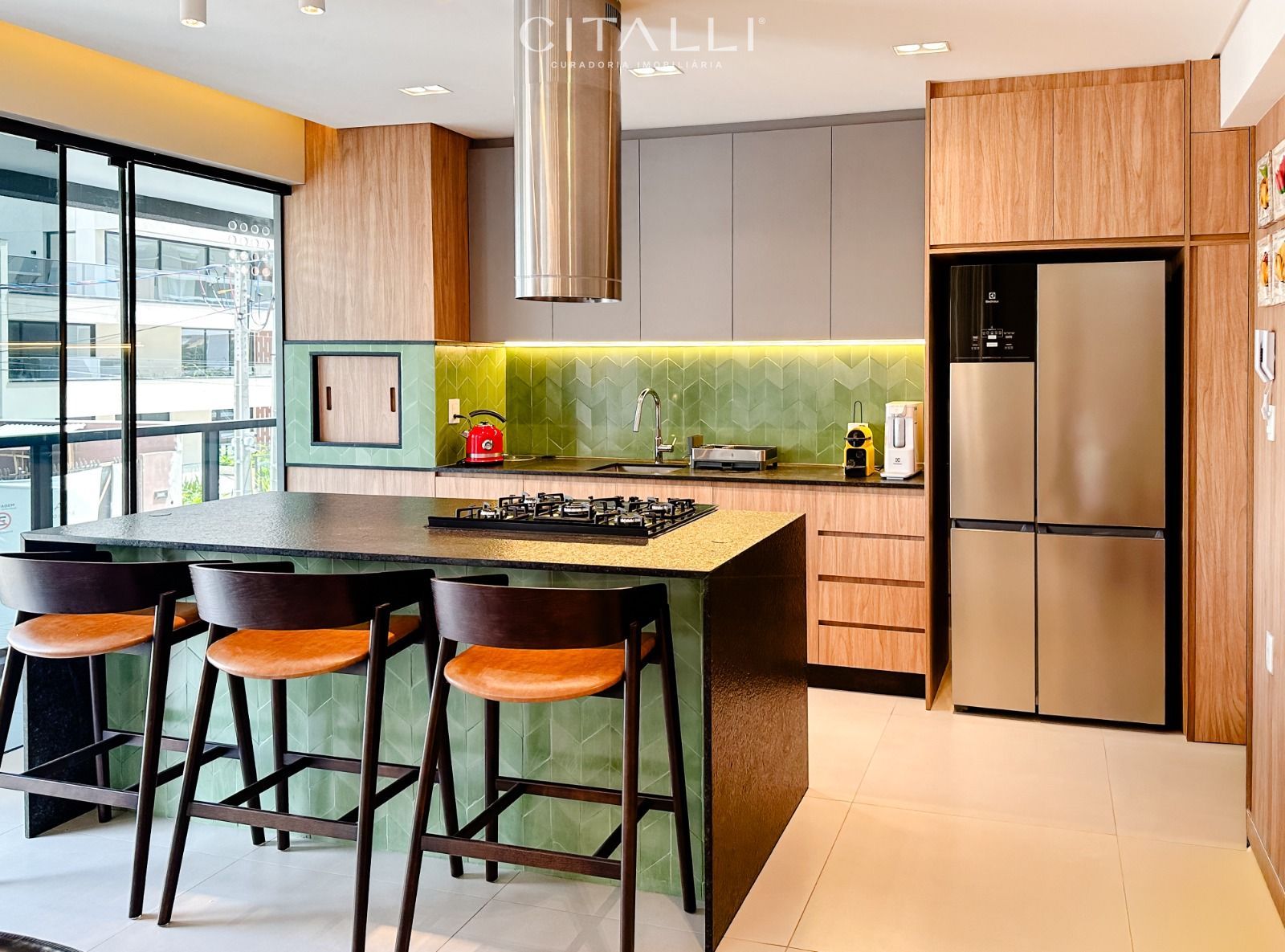 Apartamento no Edifício Brava22 em Itajaí com 174 m² privativos. - Foto 2