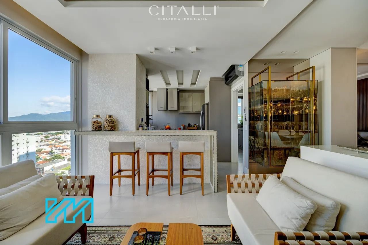 Apartamento no Edifício Citta di Vinci em Balneário Camboriú com 143,73m² privativos - Foto 1