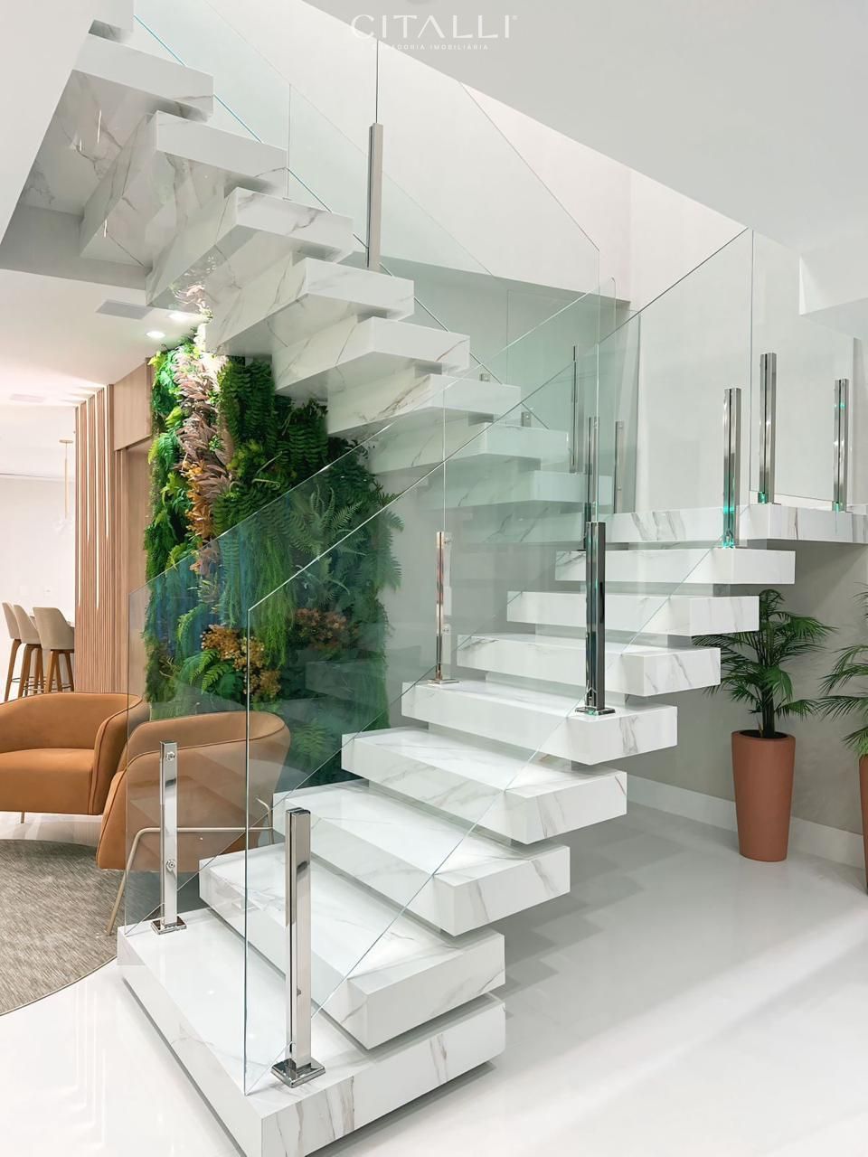 Apartamento Duplex Mobiliado com 7 suítes Yachthouse Balneário Camboiriú - Foto 4