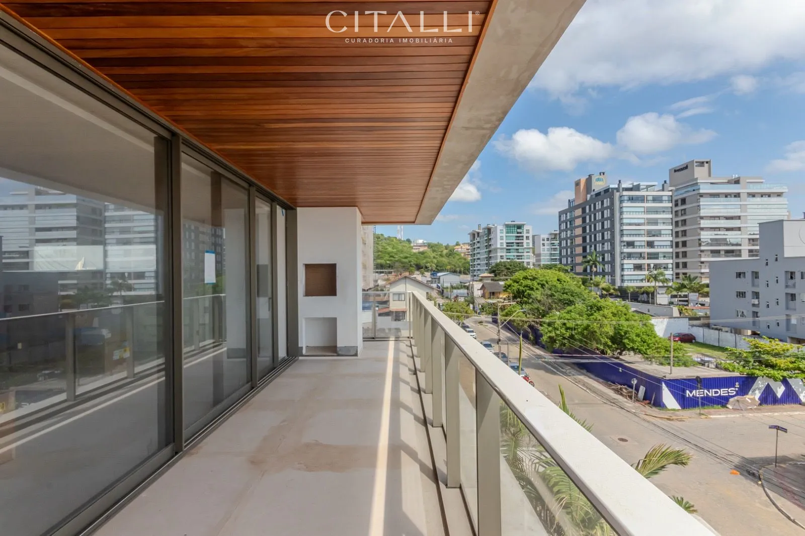 Apto lateral no Tirreno frente mar Praia Brava Itajaí - Foto 4