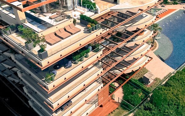 Apartamento no Edifício Bravíssima Private Residence com 389,55 m² - Foto 4