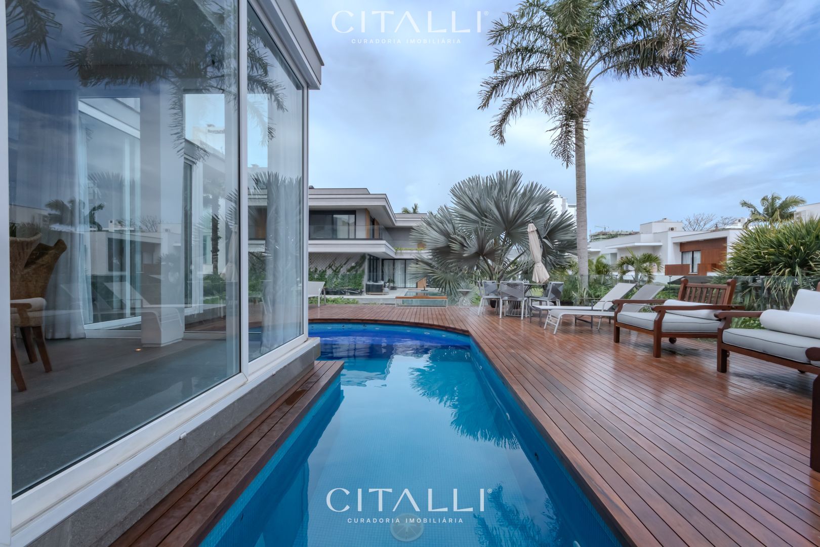 Residência no Condomínio Porto Riviera Exclusive. Praia Brava – Itajaí - Foto 4