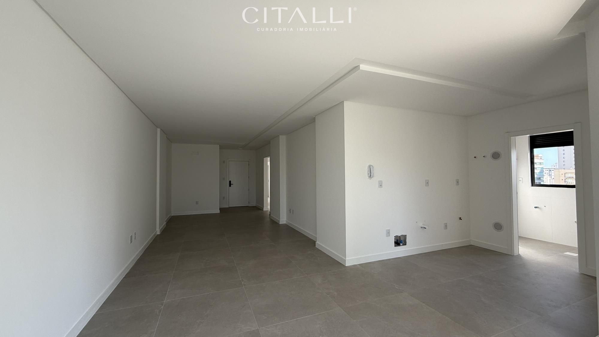 APARTAMENTO NOVO NO EDIFÍCIO PORTO VALÊNCIA NA MEIA PRAIA - Foto 5