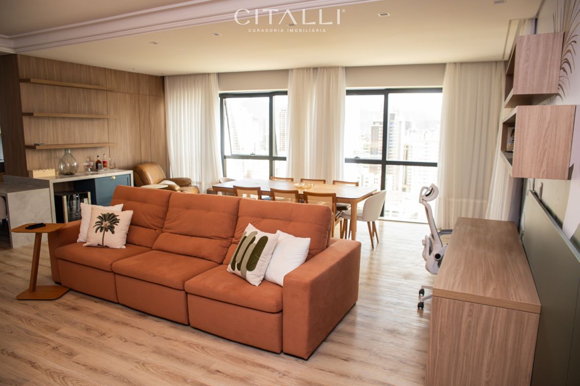 Apartamento no Edifício Paramount Tower em Itapema com 183,15 m² - Foto 4