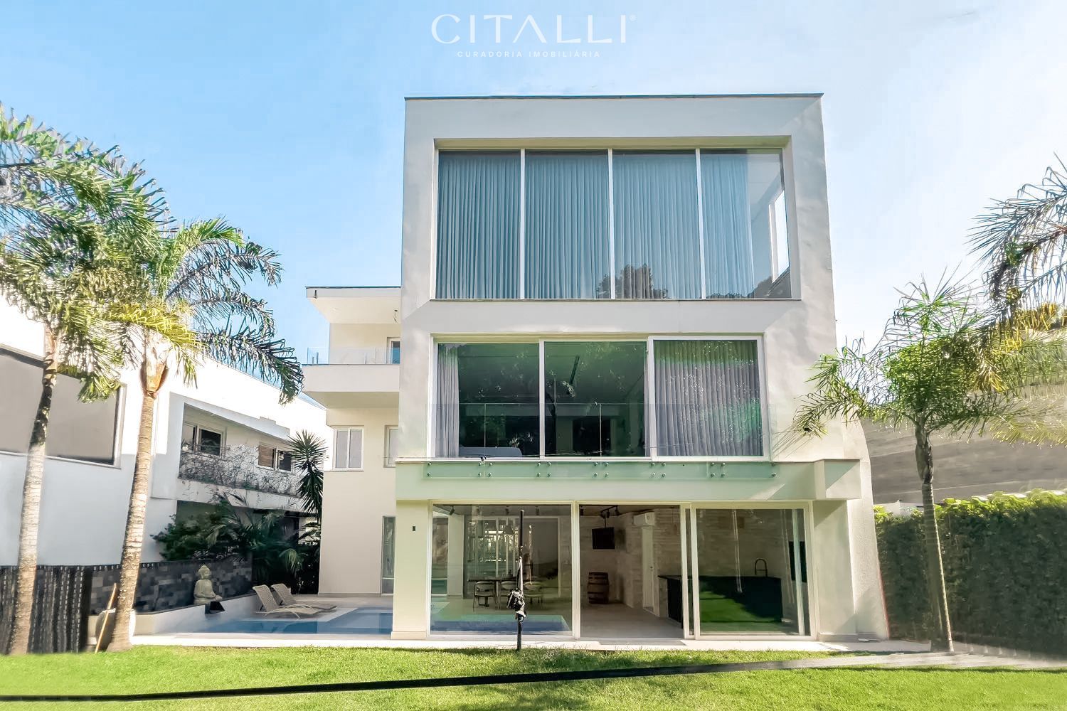 Casa no Condomínio Porto Riviera Exclusive na Praia Brava em Itajaí com 880 m² - Foto 2
