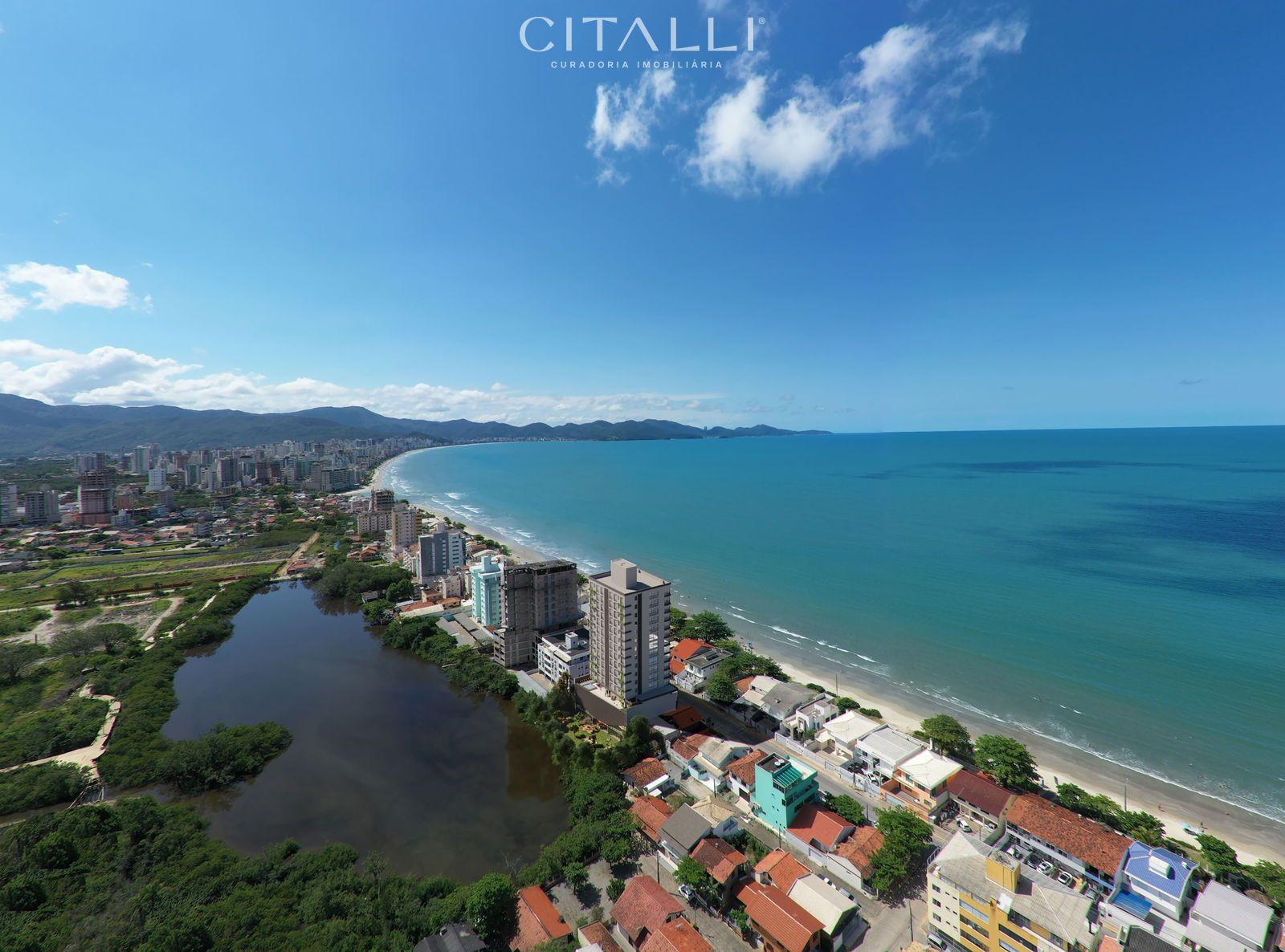 Amrita Porto Belo – Apartamento Frente ao Mar & Vista para a Lagoa - Foto 2