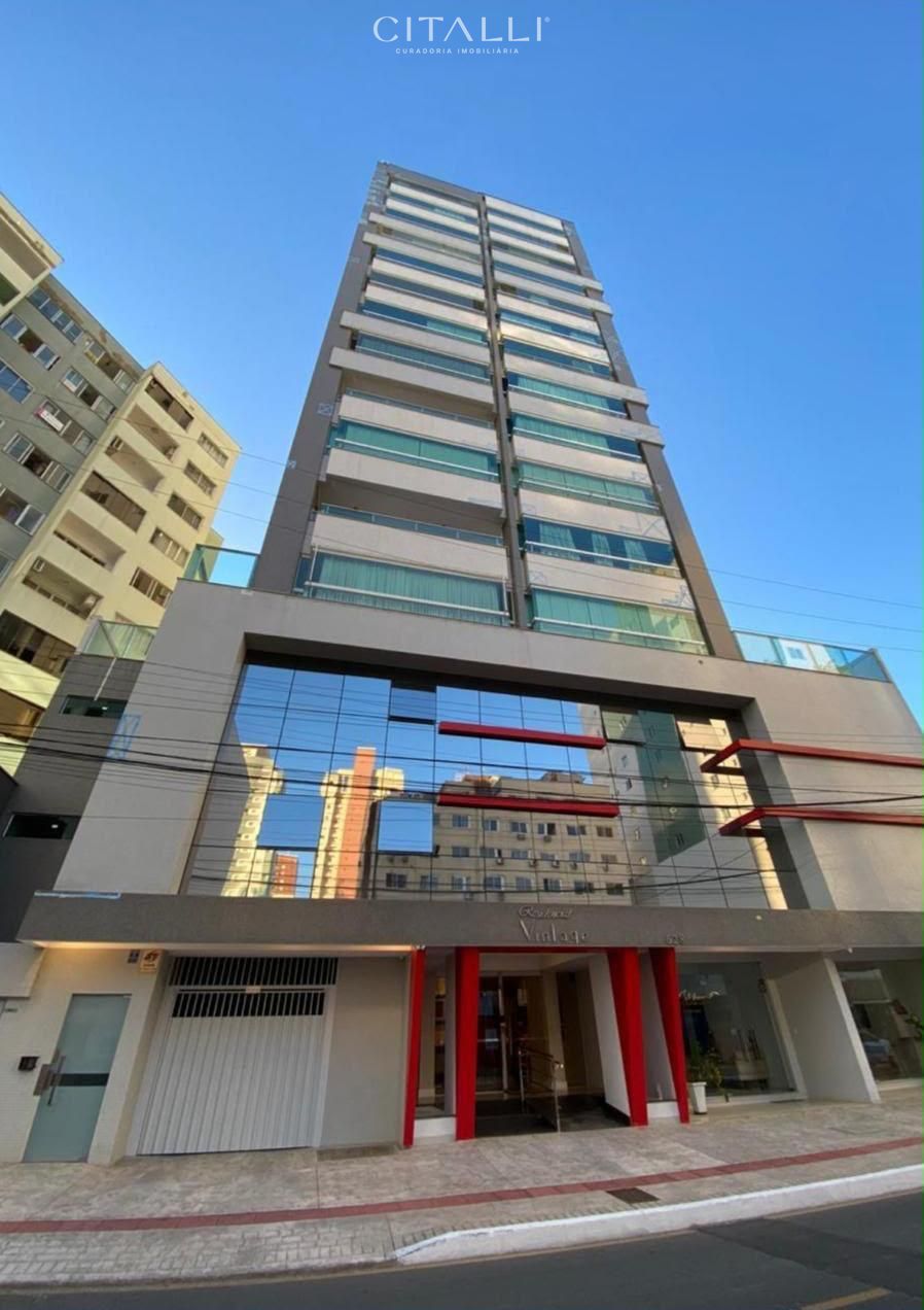 Apartamento à venda no Edifício Vintage com 03 Suítes e área de lazer no centro de Balneário Camboriú. - Foto 1