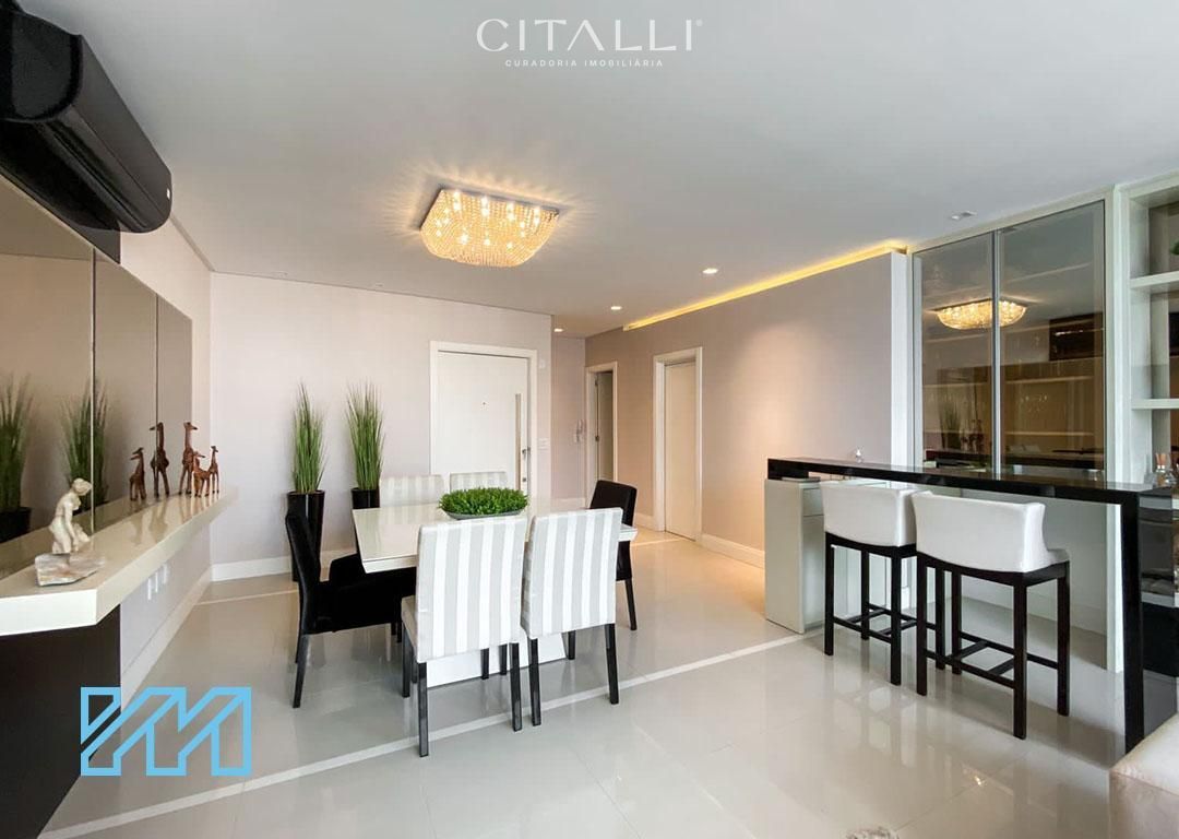 Apartament no Edifício Spazio Bianco em Balneário Camboriú com 130 m² - Foto 3