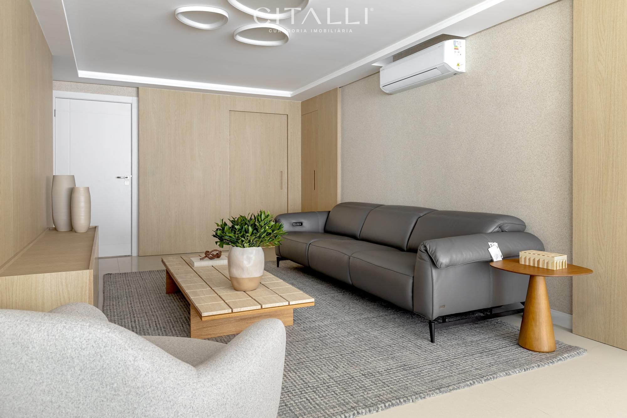 Apartamento Frente Mar com 4 Suítes no Lumière Residence - Meia Praia | Itapema - Foto 2