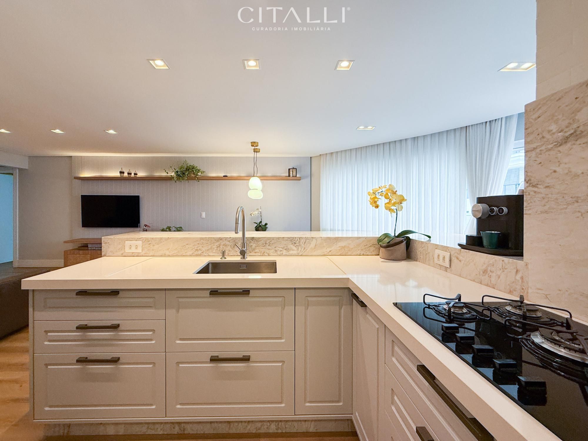 Apartamento à Venda no Porto Luna em Balneário Camboriú, 91m², 02 suítes - Foto 5