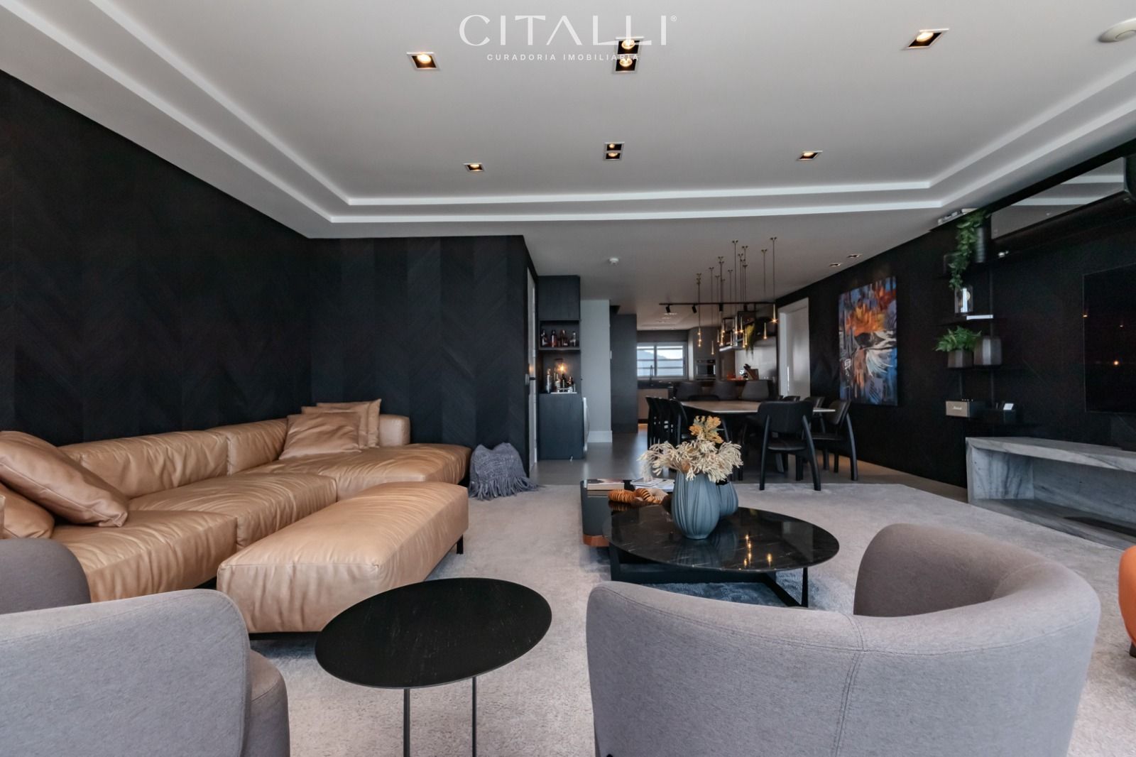 APARTAMENTO NO EDIFÍCIO SPLENDIDO – BALNEÁRIO CAMBORIÚ - Foto 4