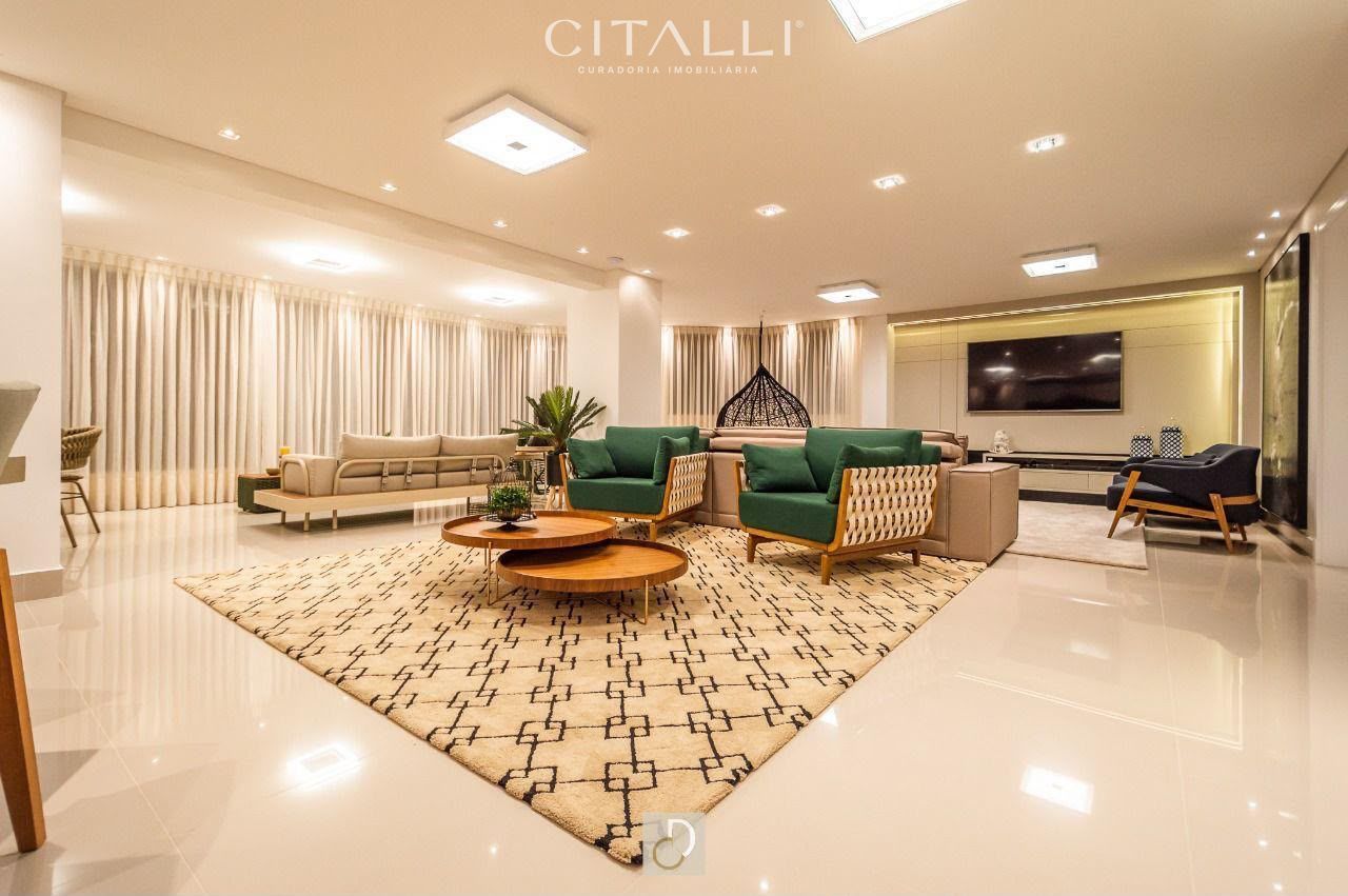Apartamento no Edifício Salvador Dalí no Barra Sul de Balneário Camboriú com 04 Suítes - Foto 1