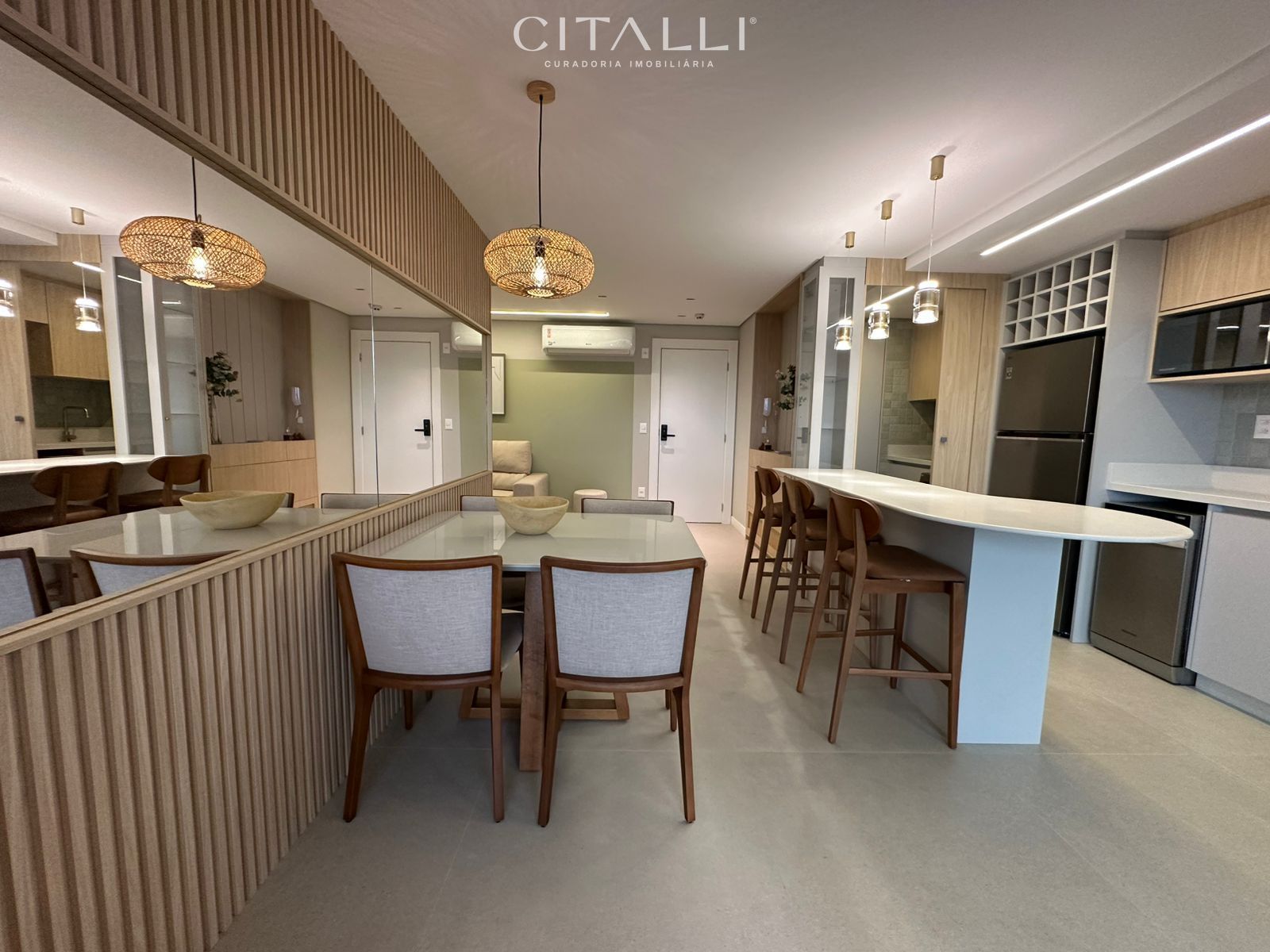 Apartamento Torres da Brava Brisa | 2 suítes mobiliado - Foto 5