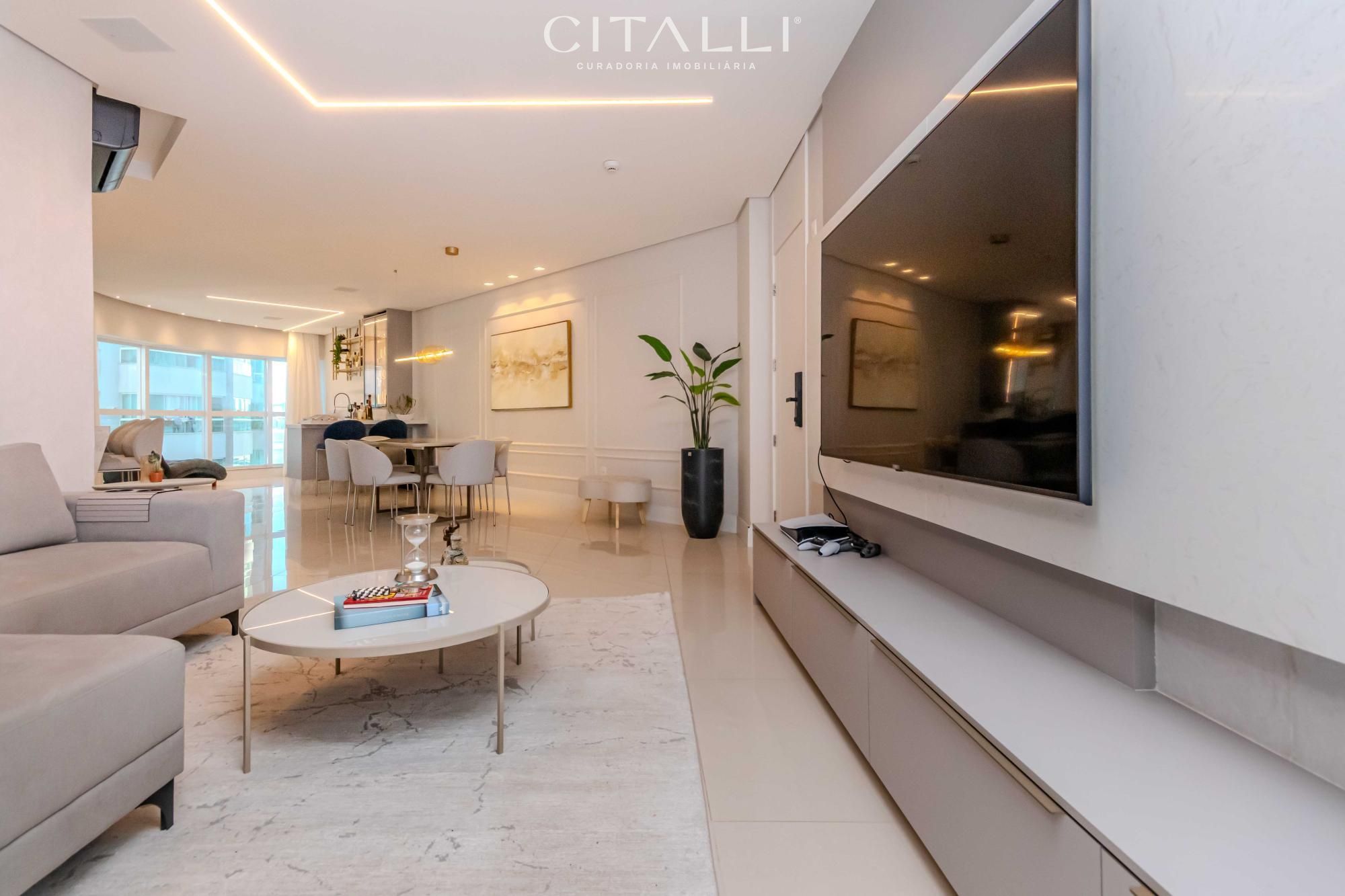 Apartamento no Edifício Esquina Bella em Balneário Camboriú com 160,69 m² - Foto 4