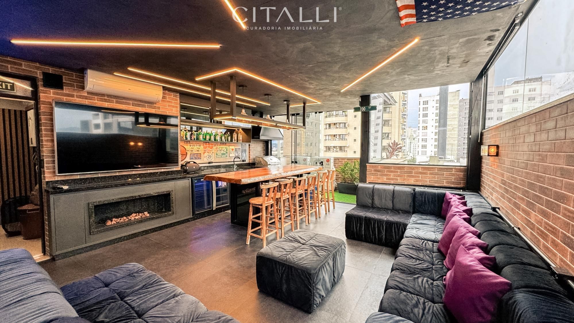 Apartamento Diferenciado no Edifício Residencial Tuthmés em Balneário Camboriú - Foto 5