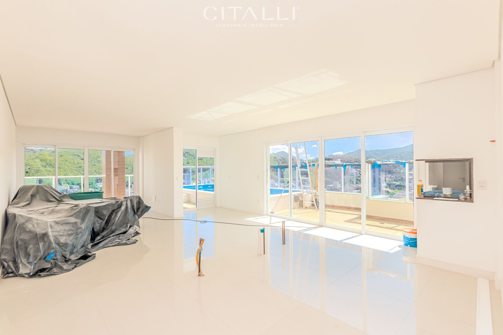 Cobertura Duplex no Edifício Solares da Brava na Praia Brava em Itajaí com 289,90 m² - Foto 5