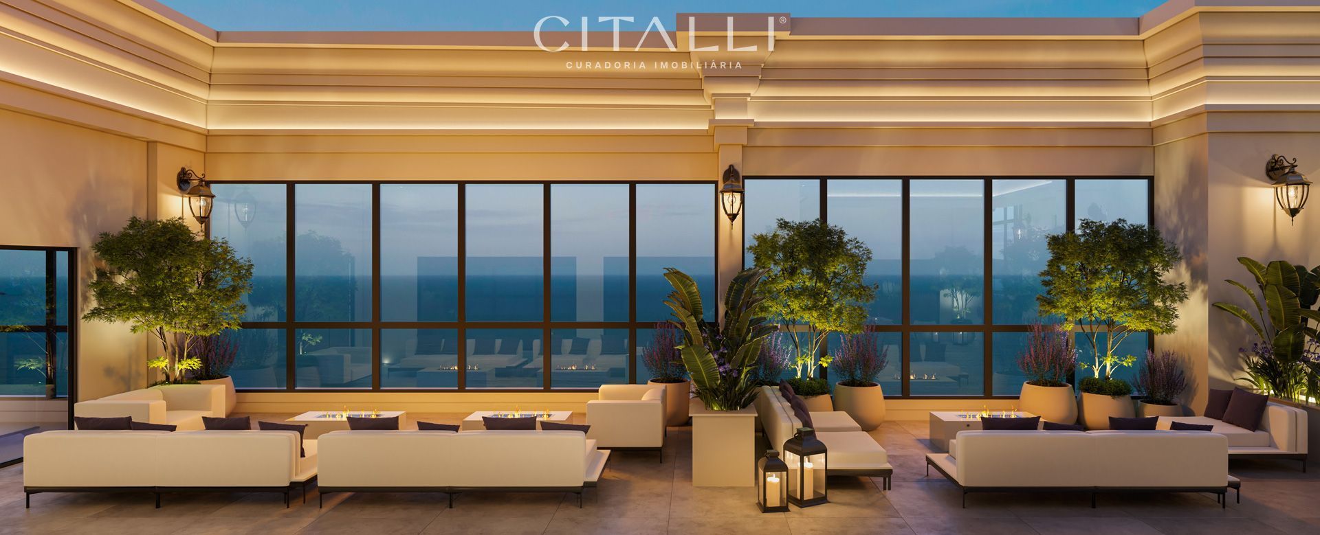 Apartamento de alto padrão 4 suítes à venda em Meia Praia – Salzburgo Itapema - Foto 2