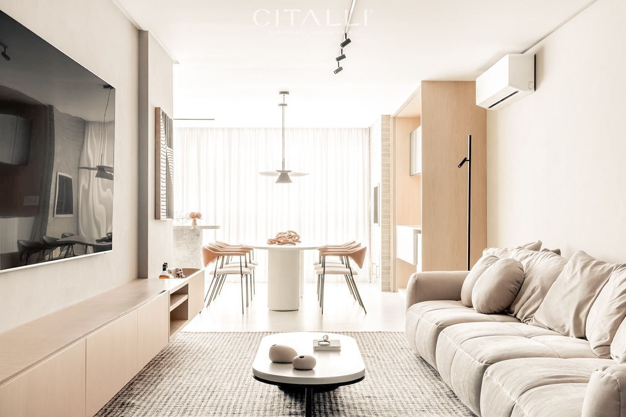 Apartamento no Edifício Surfers Paradise na Praia Brava em Itajaí com 133 m² - Foto 2