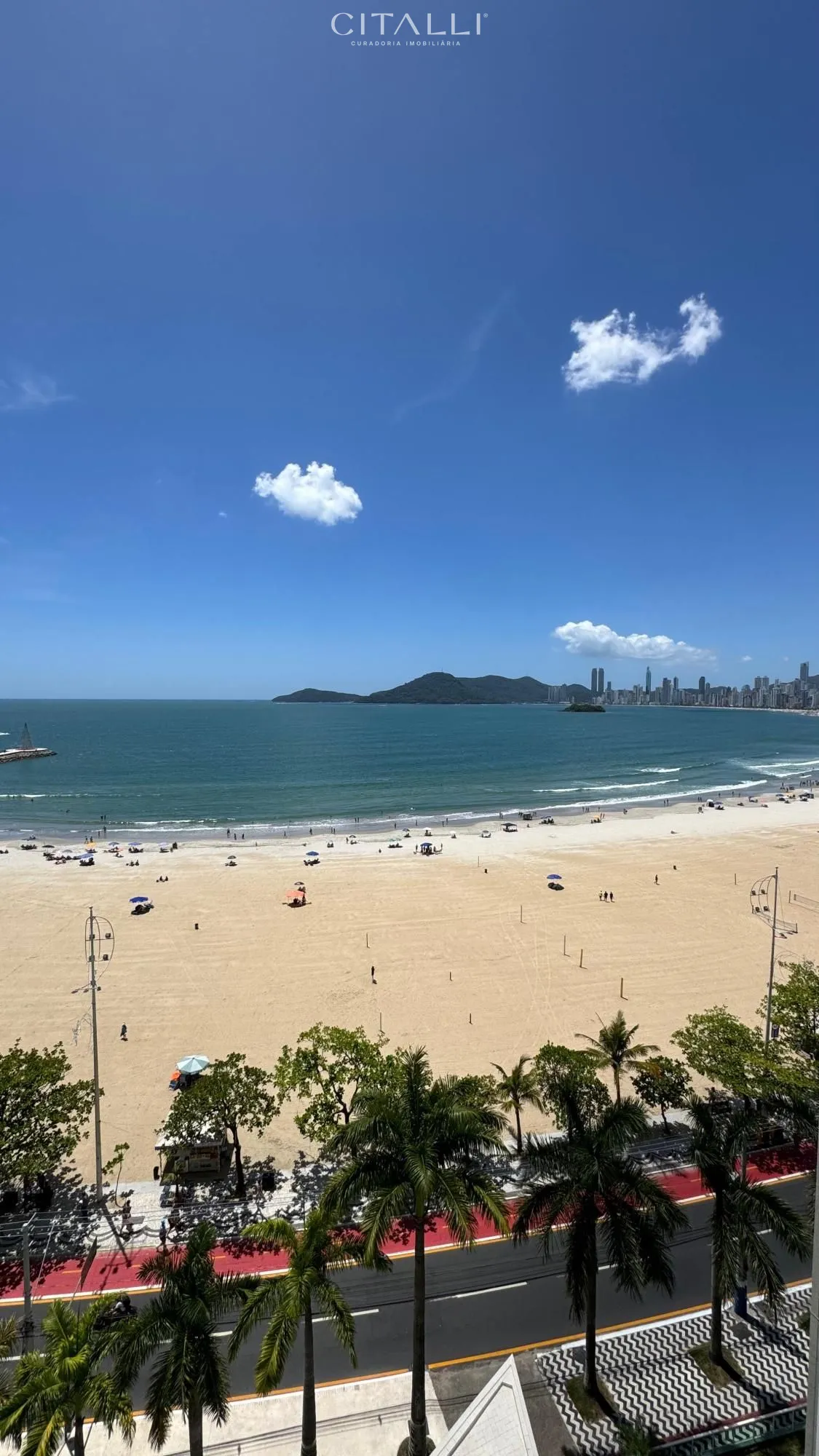 APARTAMENTO FRENTE MAR NO EDIFÍCIO TORRE ATLÂNTICA – BALNEÁRIO CAMBORIÚ - Foto 3