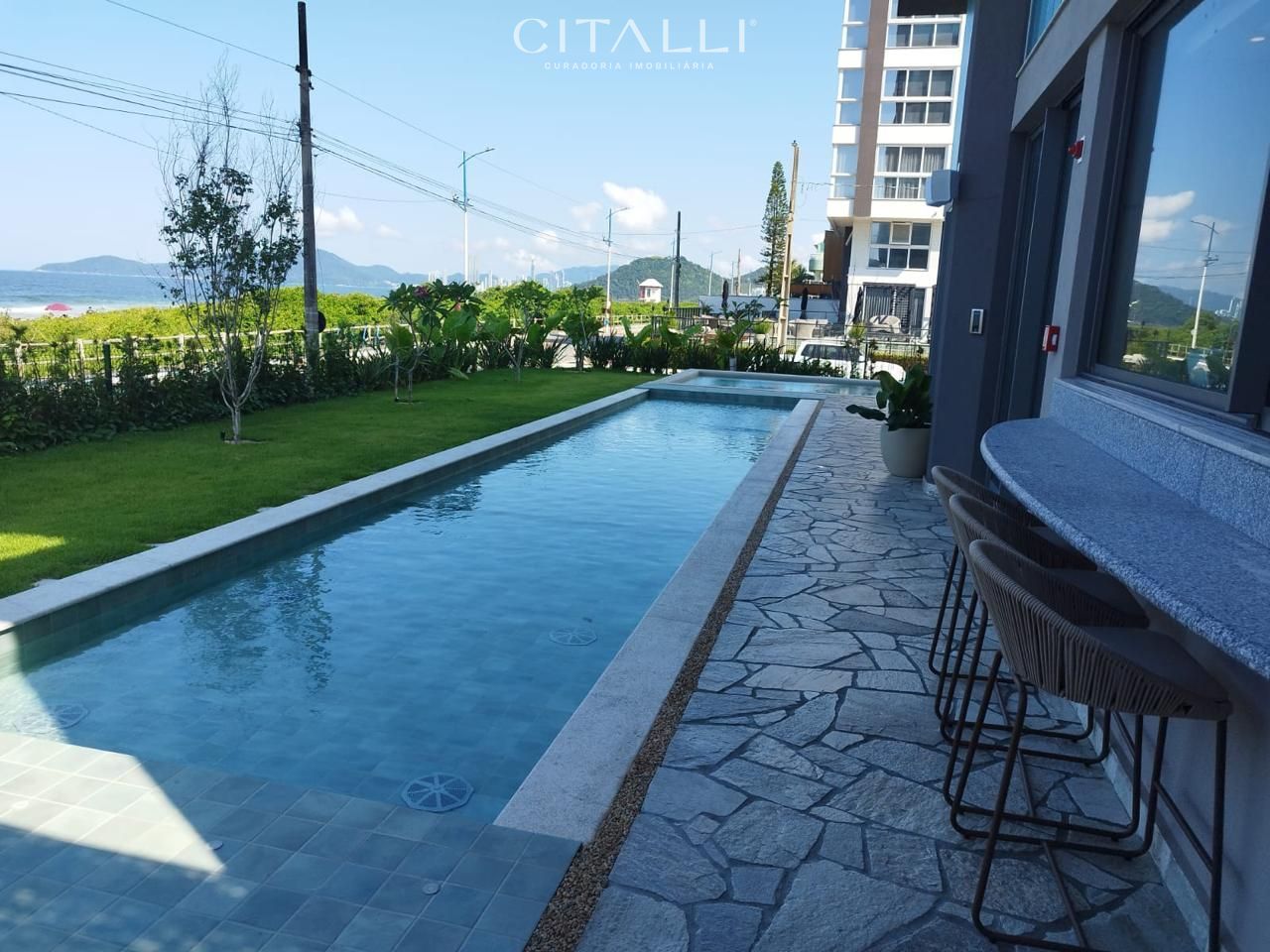 Domo Praia Brava em Itajaí | Frente Mar Alto Padrão - Foto 5