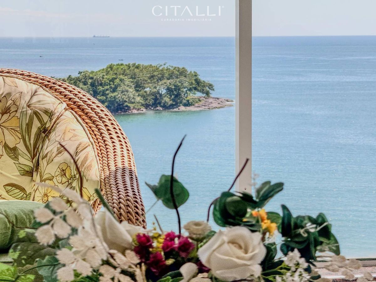 APARTAMENTO FRENTE MAR NO EDIFÍCIO LUIZ DALCANALE FILHO - BALNEÁRIO CAMBORIÚ