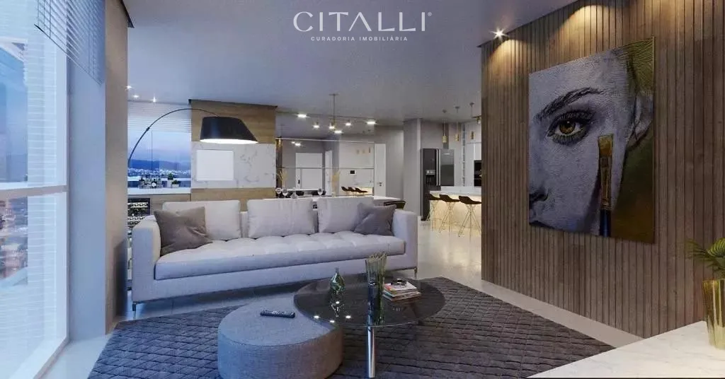 AMPLO APARTAMENTO NO EDIFÍCIO OPERA TOWER EM BALNEÁRIO CAMBORIÚ - Foto 3