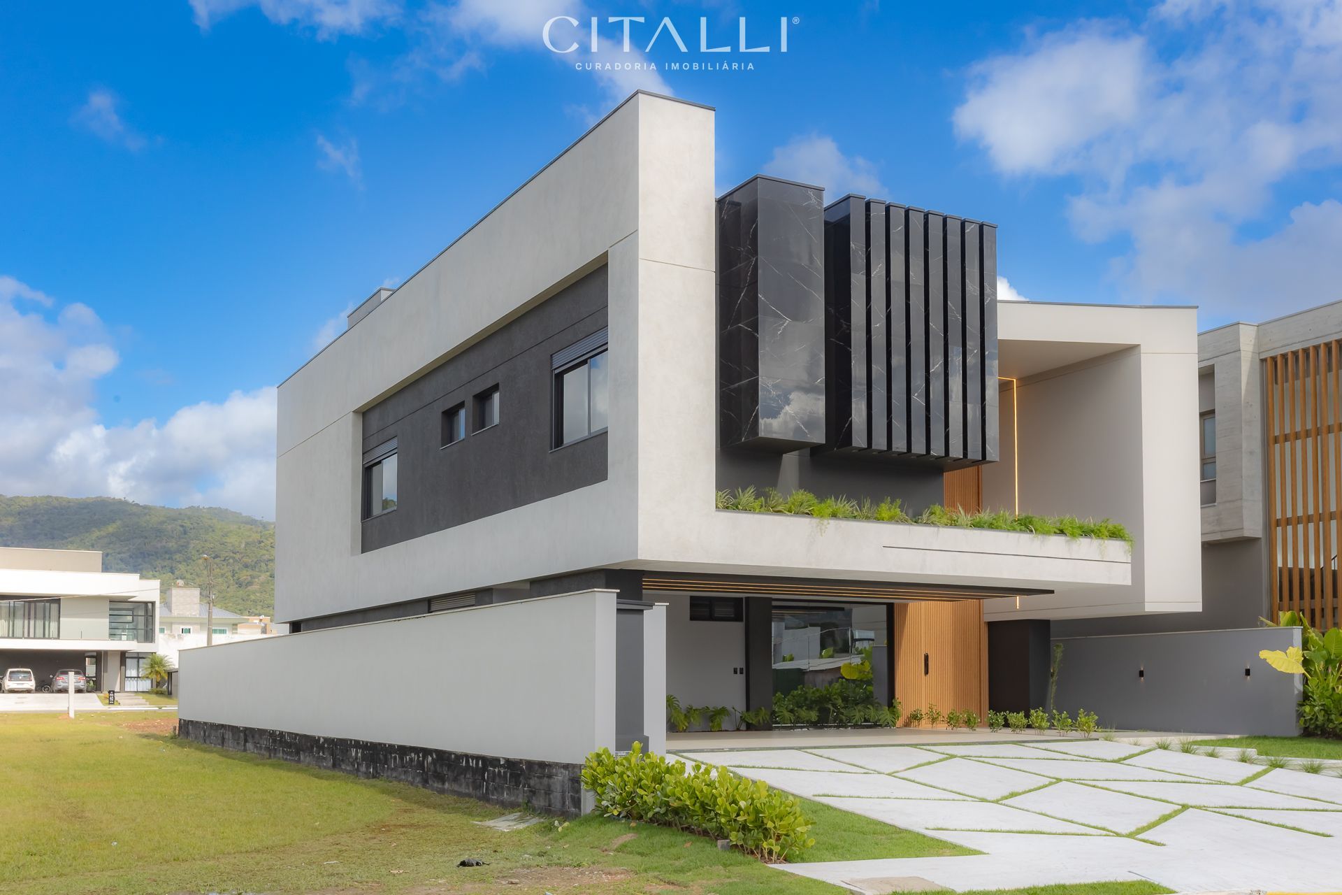 House Diamante | Arquitetura contemporânea no Caledônia Private Village - Foto 2